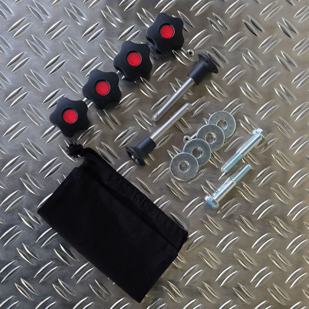 TREILER® Ersatzteile für Motorradanhänger - myTREILER.com