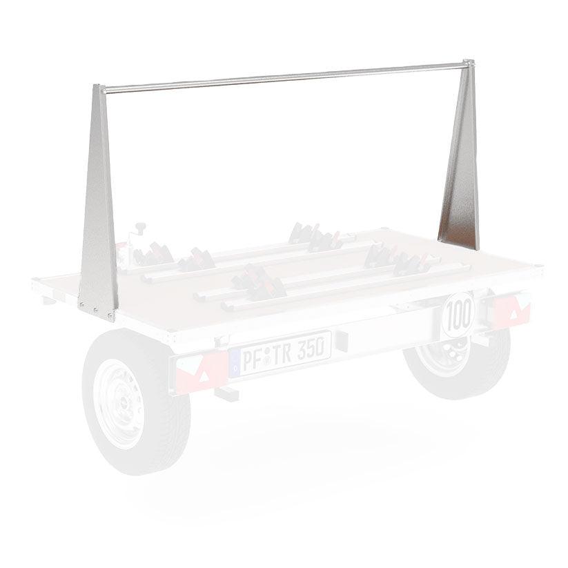 TREILER® Bügel mittig für bis zu 6 Fahrräder