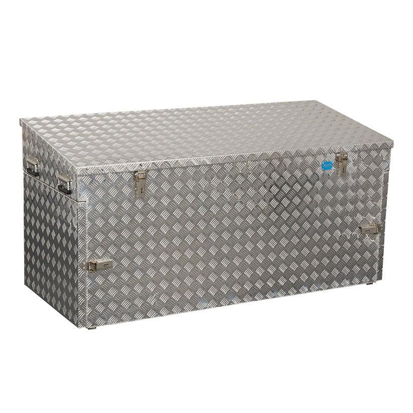 alubox aufbewahrung TREILER® ALUBox 2000x400x800