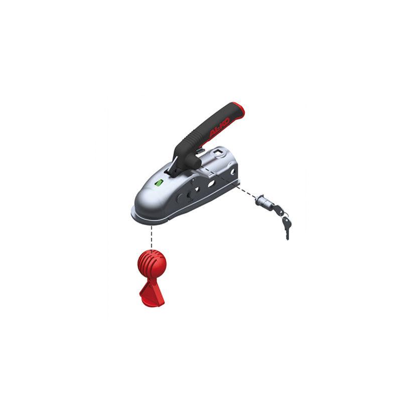 TREILER® AK161 anti-theft device, including lock