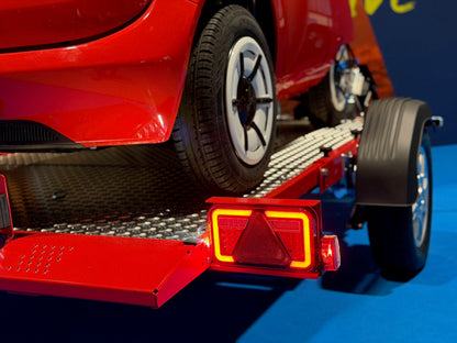 TREILER® 1000 - motorcycle trailer