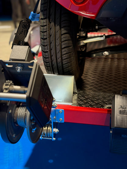 TREILER® 1000 - motorcycle trailer