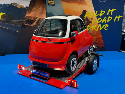 TREILER® 1000 - motorcycle trailer