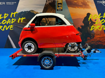 TREILER® 1000 - motorcycle trailer