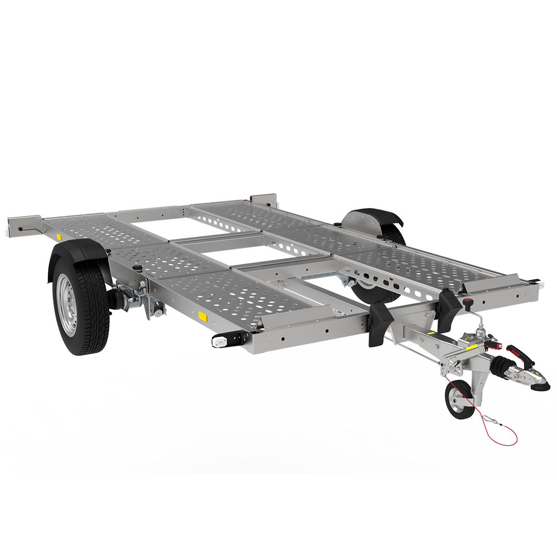 TREILER® 1800 - Fahrzeugtransporter - myTREILER.com