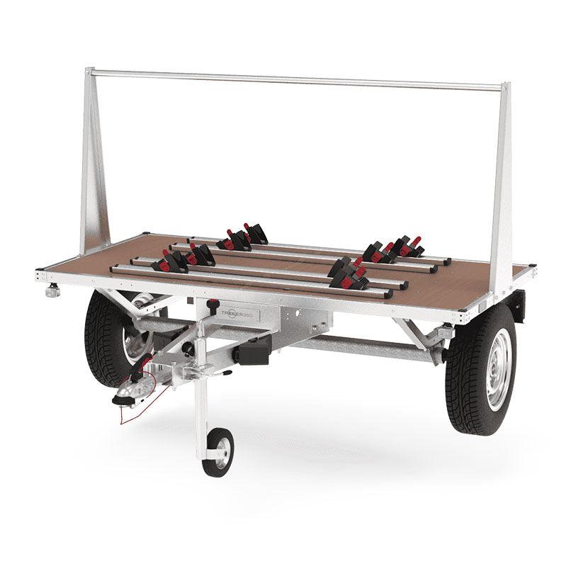 TREILER®️ 350 - Der Fahrradanhänger - myTREILER.com