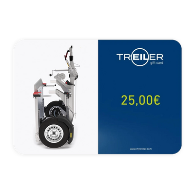 TREILER Gift Card